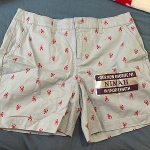 Lobster Shorts 4.5in Inseam US Size 6